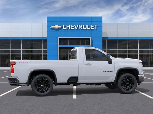 New 2026 Chevrolet Silverado 2500 LT w/ Convenience Package image 5