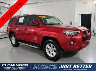 Used 2016 Toyota 4Runner SR5 image 1