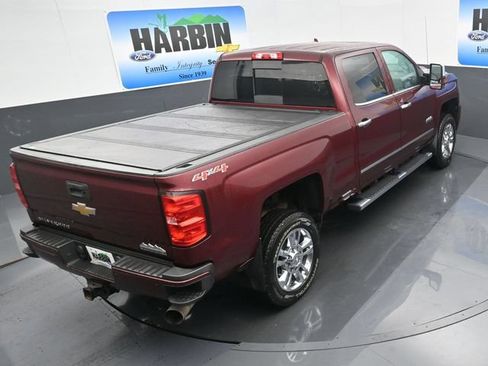 Used 2017 Chevrolet Silverado 2500 High Country w/ Duramax Plus Package AWD/4WD image 25