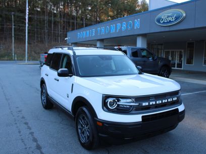 Used 2024 Ford Bronco Sport Big Bend