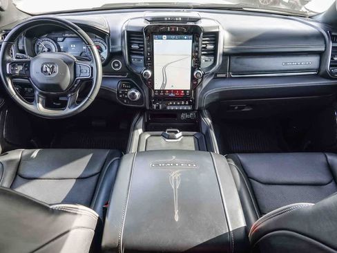 Used 2022 RAM 1500 Limited image 11