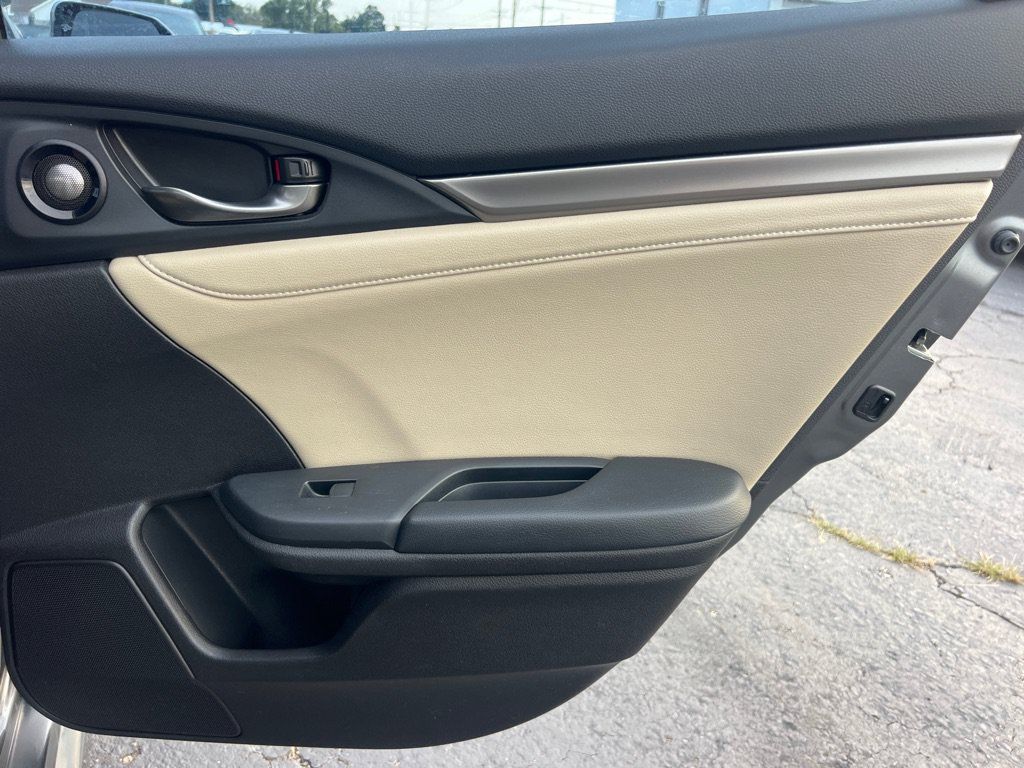 Used 2017 Honda Civic Sport Touring image 13