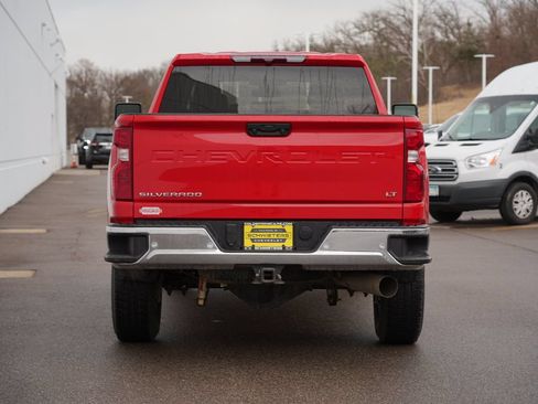 Used 2025 Chevrolet Silverado 3500 LT w/ All Star Edition AWD/4WD image 4