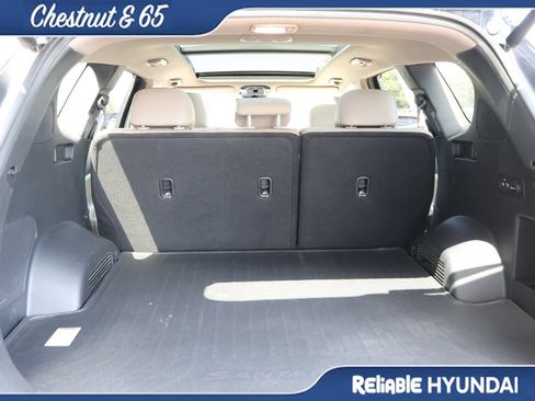 Certified 2023 Hyundai Santa Fe Limited FWD image 16