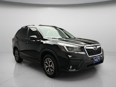 Used 2021 Subaru Forester Premium