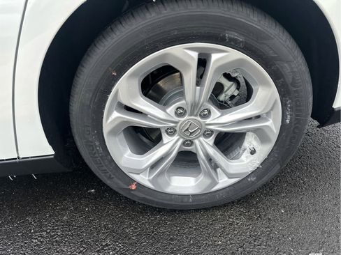 New 2026 Honda Accord LX image 12