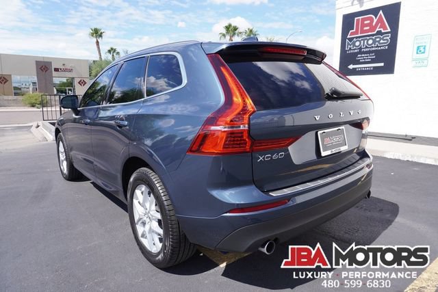 Used 2020 Volvo XC60 T5 Momentum w/ Protection Package Premier AWD/4WD image 50