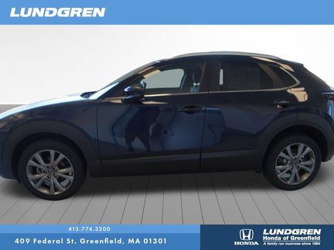 Used 2025 MAZDA CX-30 AWD 2.5 S w/ Preferred Package image 4