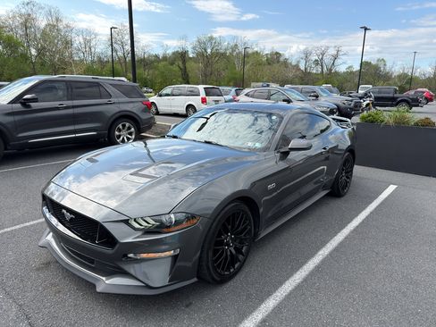 Used 2020 Ford Mustang GT Premium w/ GT Performance Package image 2