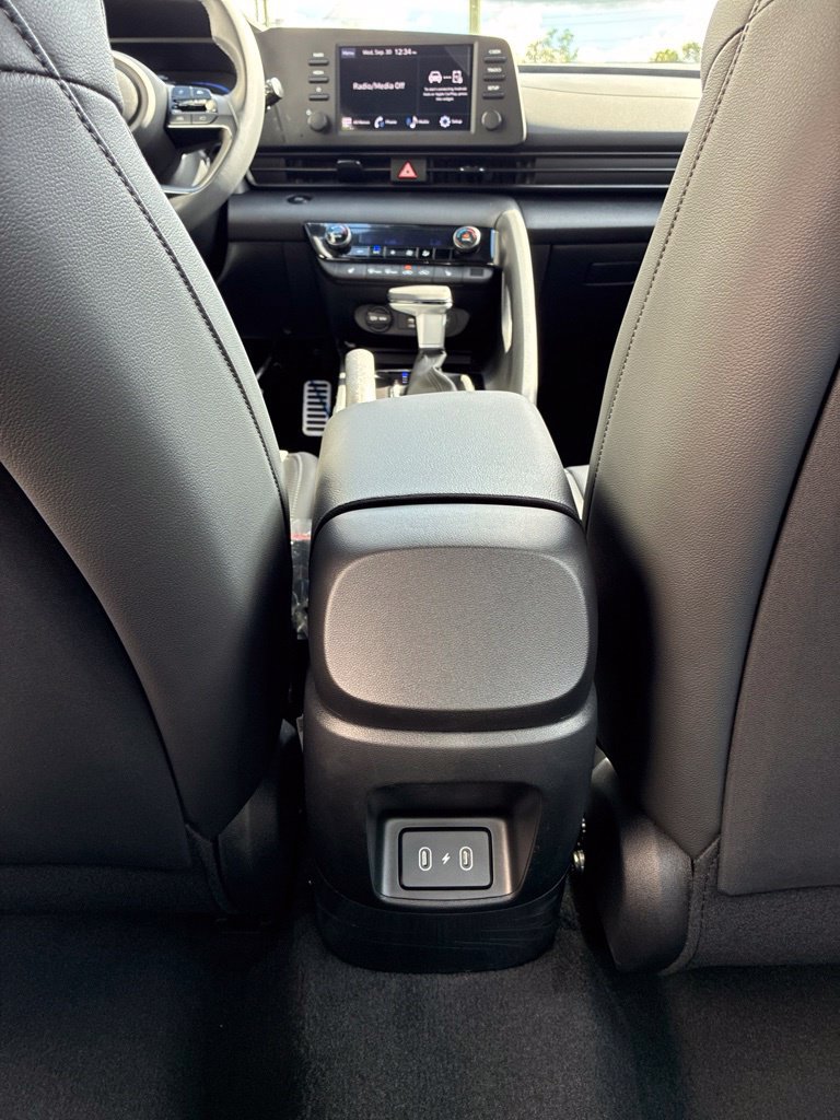 New 2026 Hyundai Elantra SEL Sport FWD image 14
