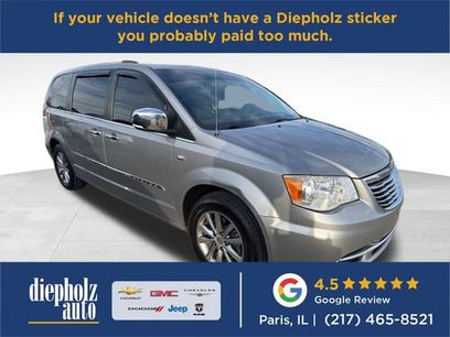 Used 2014 Chrysler Town & Country Touring-L