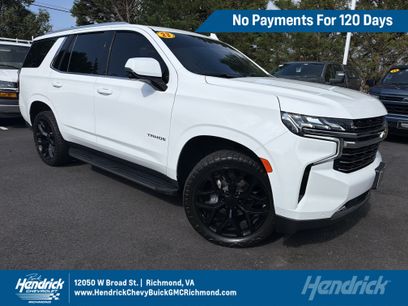 Used 2023 Chevrolet Tahoe LT w/ Luxury Package