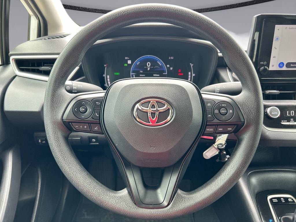 Certified 2026 Toyota Corolla LE FWD image 14