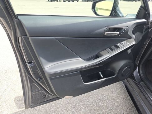 Certified 2023 Lexus IS 350 F Sport w/ Navigation Package AWD/4WD image 16