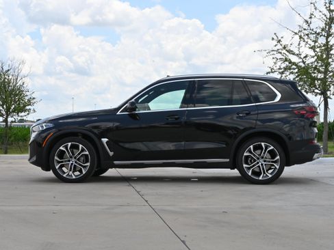 Certified 2026 BMW X5 xDrive40i AWD/4WD image 6