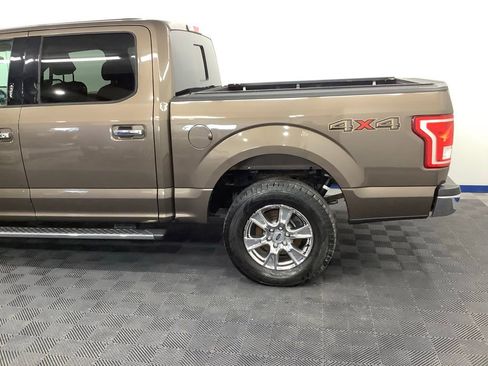 Used 2016 Ford F150 XLT w/ Equipment Group 302A Luxury image 4