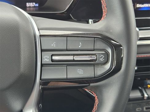 Certified 2024 Chevrolet Colorado Z71 w/ Advanced Trailering Package image 16