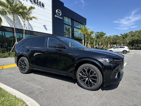 New 2026 MAZDA CX-70 3.3 Turbo S w/ Premium Package AWD/4WD image 6