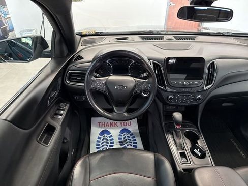 Used 2022 Chevrolet Equinox RS w/ RS Leather Package AWD/4WD image 43