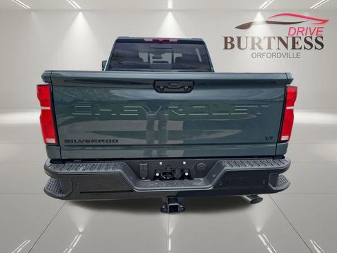 New 2026 Chevrolet Silverado 3500 LT w/ Trail Boss Package AWD/4WD image 7