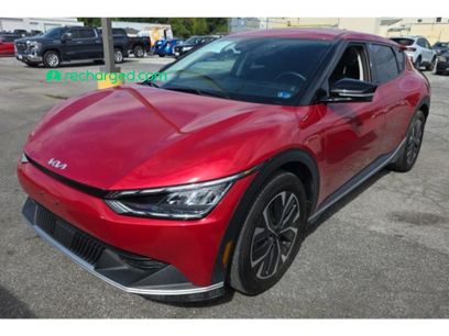 Used 2024 Kia EV6 Light