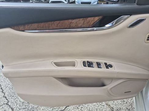 Used 2018 Maserati Quattroporte S GranSport Q4 AWD/4WD image 9