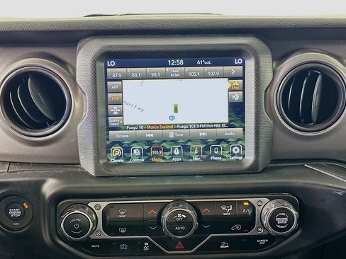 Used 2023 Jeep Wrangler Unlimited AWD/4WD image 19