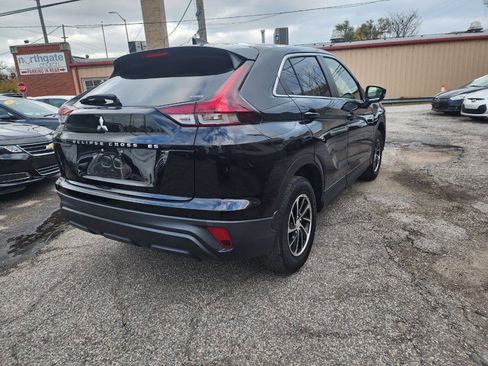 Used 2022 Mitsubishi Eclipse Cross ES AWD/4WD image 7