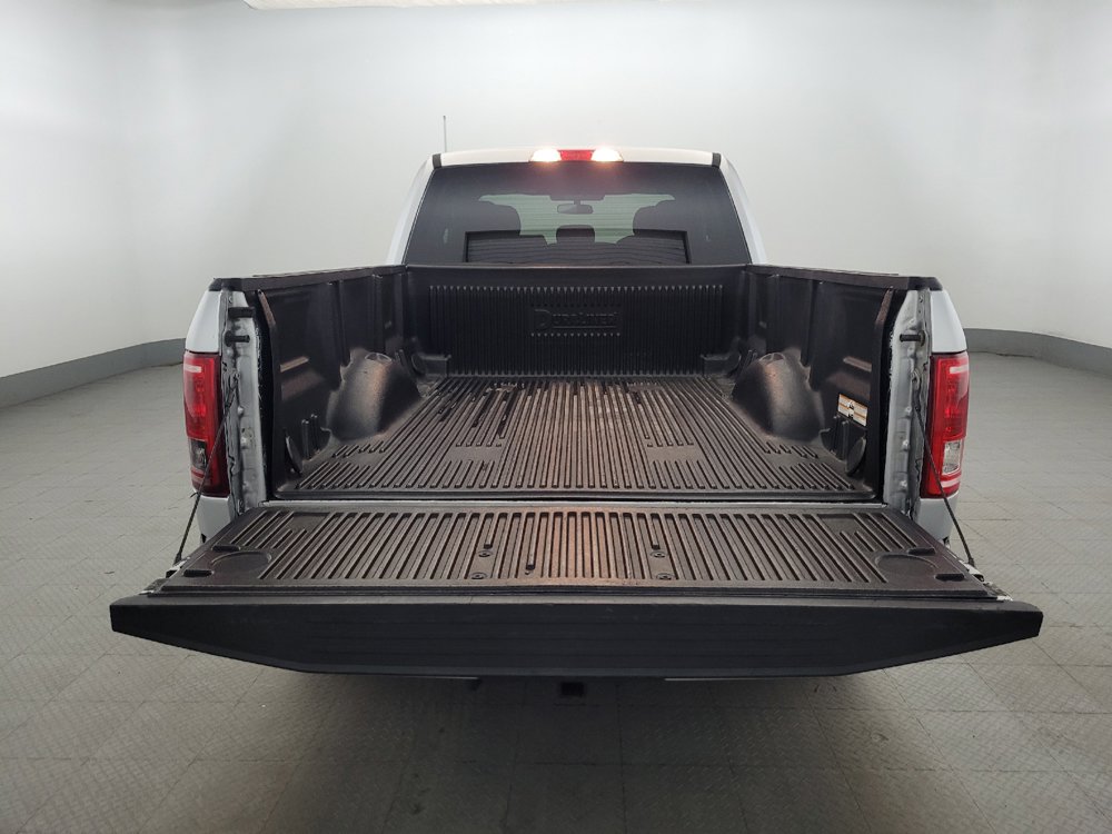 Used 2017 Ford F150 XL w/ Equipment Group 101A Mid AWD/4WD image 29