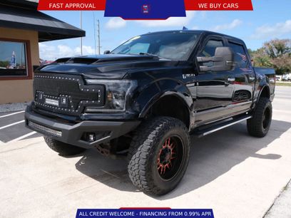 Used 2018 Ford F150 XLT w/ Equipment Group 302A Luxury