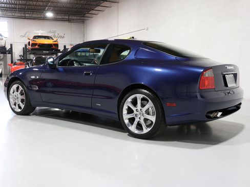 Used 2004 Maserati Coupe One Owner - Only 23K Miles - J image 8