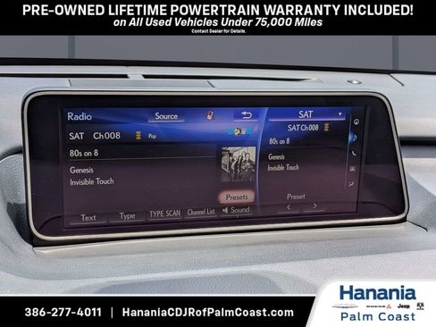 Used 2018 Lexus RX 350 FWD w/ Premium Package image 19
