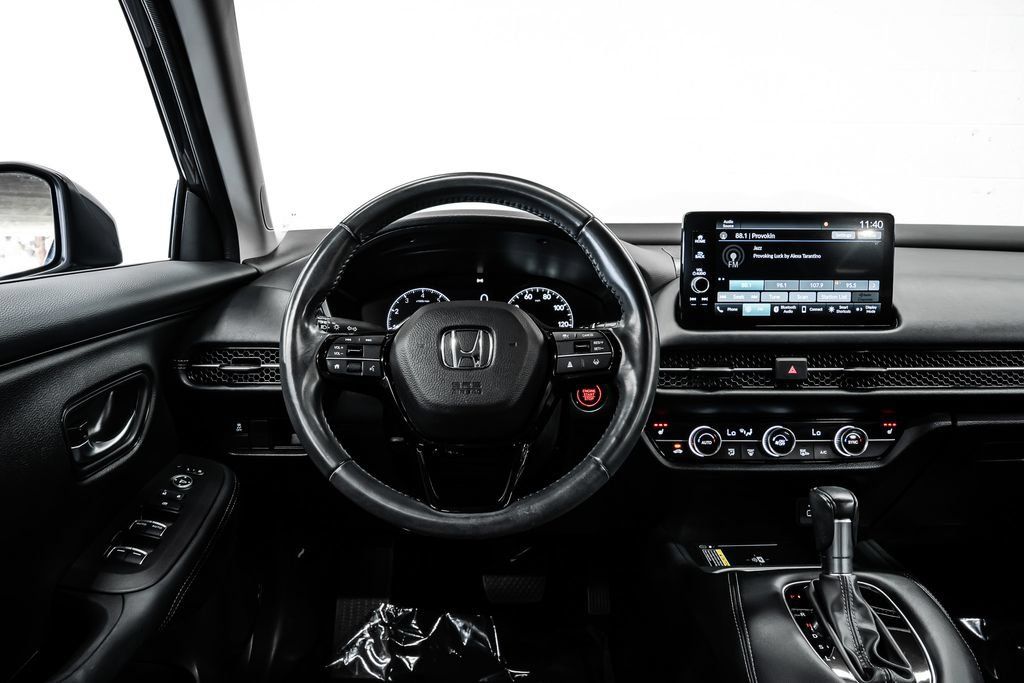Used 2023 Honda HR-V EX-L image 22