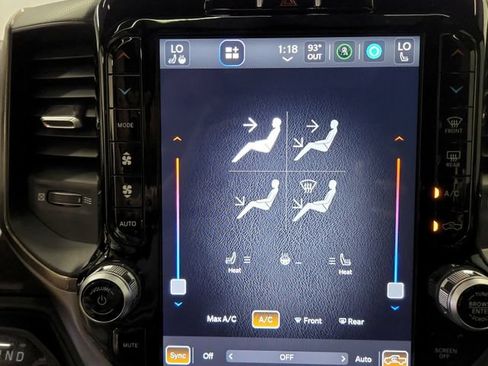 Used 2023 RAM 1500 Rebel w/ Rebel Level 2 Equipment Group AWD/4WD image 26