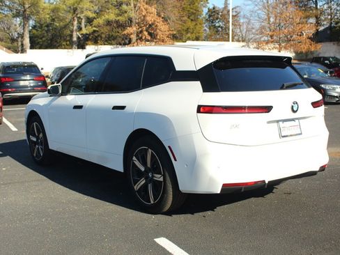 New 2026 BMW iX xDrive45 w/ Premium Package image 5