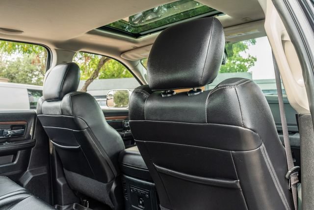 Used 2017 RAM 3500 Laramie AWD/4WD image 43