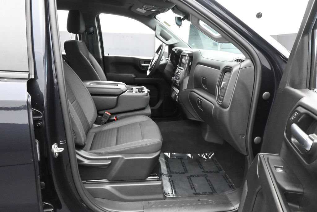 Used 2023 Chevrolet Silverado 1500 Custom RWD image 36