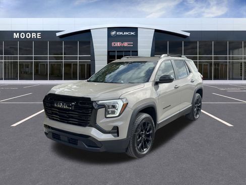 New 2026 GMC Terrain Elevation image 9