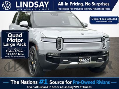Used 2023 Rivian R1S Adventure