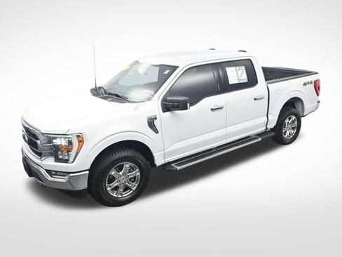 Used 2022 Ford F150 XLT w/ Equipment Group 302A High AWD/4WD image 22