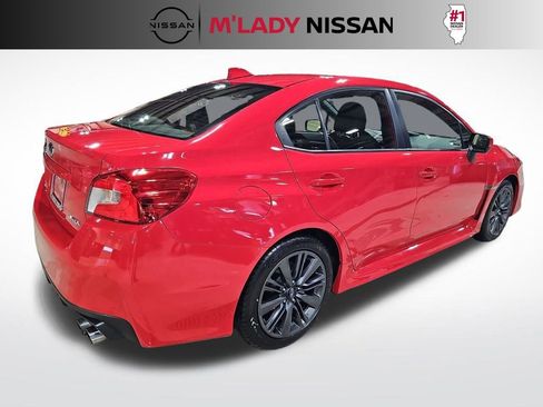 Used 2021 Subaru WRX image 6