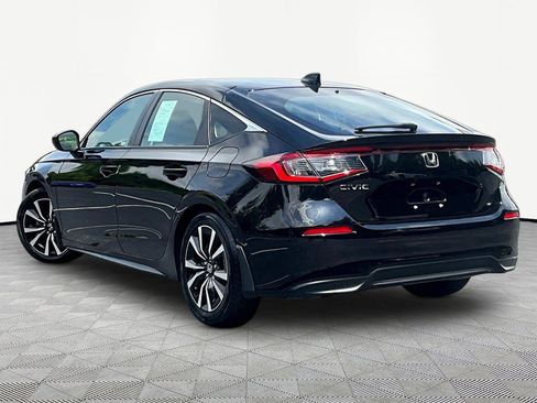 Used 2024 Honda Civic EX-L image 4