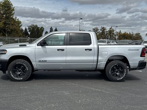 New 2026 RAM 1500 Warlock AWD/4WD image 6