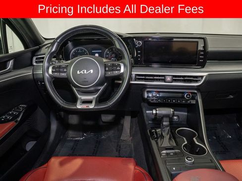 Used 2022 Kia K5 GT-Line w/ GT-Line FWD Premium Package image 6