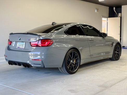 Used 2019 BMW M4 CS w/ Executive Package image 7