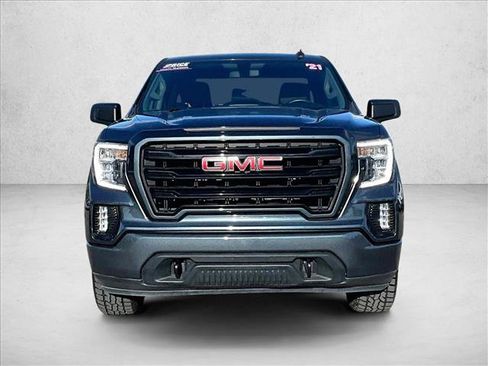 Used 2021 GMC Sierra 1500 Elevation image 3