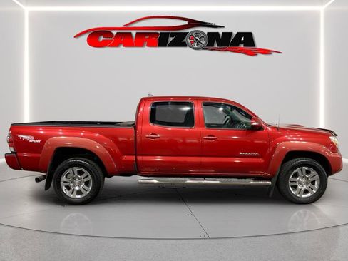 Used 2012 Toyota Tacoma 4x4 Double Cab image 1