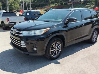 Used 2019 Toyota Highlander XLE