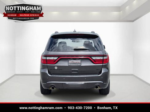 Used 2021 Dodge Durango GT RWD image 5