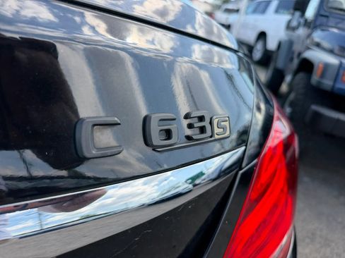 Used 2015 Mercedes-Benz C 63 AMG S image 29